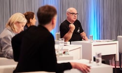 „Vielleicht erwarten die Leute, dass ich ausgleichender bin – aber das ist nicht meine Aufgabe“, ...