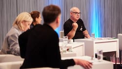 „Vielleicht erwarten die Leute, dass ich ausgleichender bin – aber das ist nicht meine Aufgabe“, ...