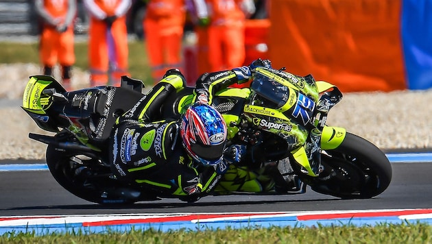 Ai Ogura raste in neuer Rekordzeit in Brünn auf die Poleposition!
