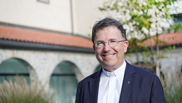 Vorwürfe gegen Generalvikar Roland Buemberger
