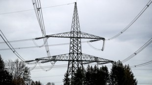 Die Hochspannungsleitung soll möglichst siedlungsfern verlaufen.