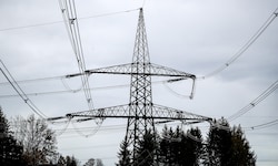 Die Hochspannungsleitung soll möglichst siedlungsfern verlaufen.