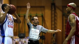 Christoph Rohacky war selbst jahrelang Schiedsrichter