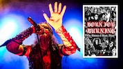 „Born For Burning“ ist eine gelungene Werkschau über das Genre Black Metal – hier personifiziert ...