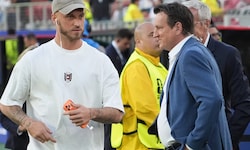 Marko Arnautovic (li.) und Co. peilen die K.-o.-Phase an. Andreas Herzog (re.) hofft auf ein ...