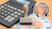 KSV-Expertin Birgit Dostal gibt einen Überblick über die dramatische Wirtschaftssituation in ...