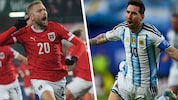 Kann Österreich dem Titelverteidiger Argentinien einen Punkt abluchsen?