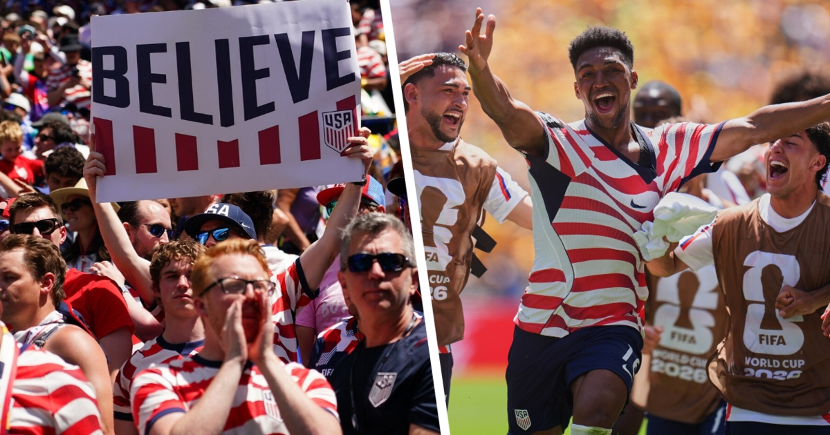 „Wollen den Pokal“: USA träumen schon vom WM-Titel
