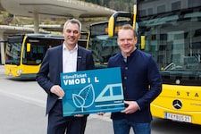 Das von Landesrat Christof Bitschi (rechts) präsentierte Tarifmodell kommt nicht überall gut ...