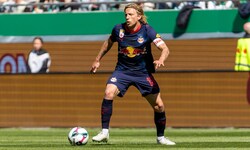 Mads Bidstrup war lange Zeit Kapitän von Red Bull Salzburg.