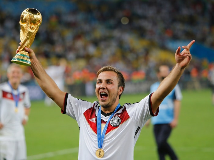 Mario Götze