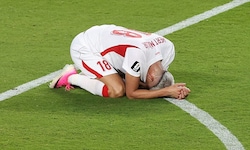 Frühes Aus für den Wiener Mert Müldür und seine Türken – auch wegen einer neuen FIFA-Regel …