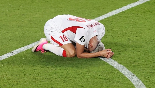 Frühes Aus für den Wiener Mert Müldür und seine Türken – auch wegen einer neuen FIFA-Regel …