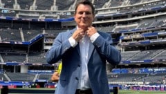 Andreas Herzog – hier bei der WM in den USA – sprach mit der „Krone“ über Cordoba und ein ...