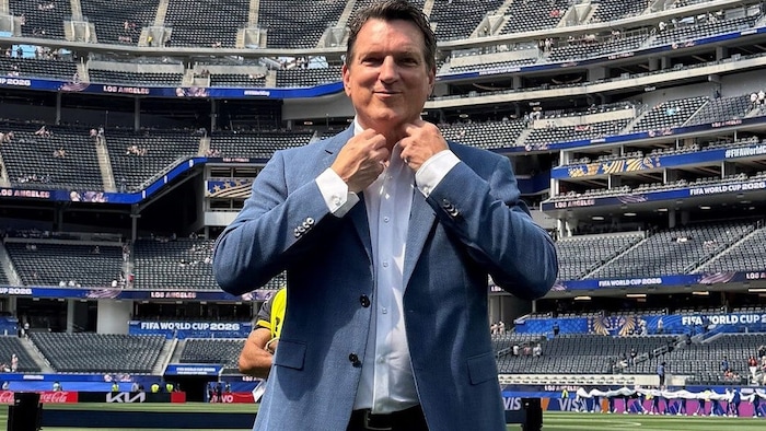 Andreas Herzog ist bei der WM als Experte im Einsatz.
