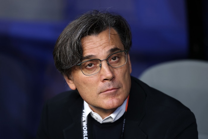 Der Italiener Vincenzo Montella ist (noch) Teamchef der türkischen Fußball-Nationlamannschaft.