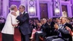 Bussi für AfD-Co-Vorsitzende Alice Weidel in der Hofburg. Herbert Kickls Gästeliste sorgt für ...