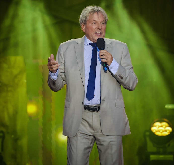 Bernhard Brink ließ Herzen höherschlagen.