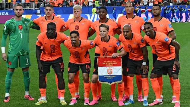Die Elftal braucht einen neuen Teamchef.