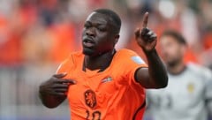 Brian Brobbey traf binnen zwölf Minuten zweimal.