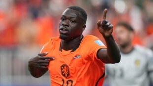 Brian Brobbey traf binnen zwölf Minuten zweimal.