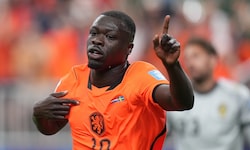 Brian Brobbey traf binnen zwölf Minuten zweimal.