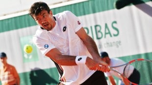 Sebastian Ofner verlor das Challenger-Finale von Parma.