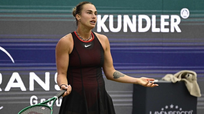 Aryna Sabalenka
