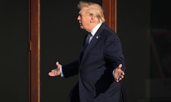 Der US-Präsident ist bekannt dafür, peinlich genau auf seine Umfragewerte zu achten.