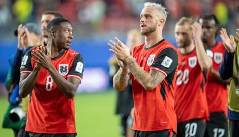 David Alaba, Marko Arnautovic und Co. haben derzeit einen Riesenjob zu erledigen – aber nicht ...