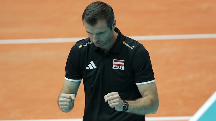 ÖVV-Coach Roland Schwab