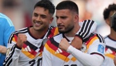Deniz Undav (rechts) hat die Deutschen als Joker zum Sieg gegen die Elfenbeinküste geschossen.