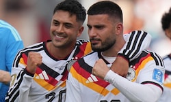 Deniz Undav (rechts) hat die Deutschen als Joker zum Sieg gegen die Elfenbeinküste geschossen.