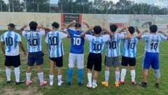 Argentinien trat mit sieben Messis und einem Maradona an und verlor trotzdem gegen Österreich ...