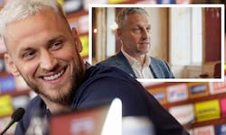 Marko Arnautovic – jetzt und vielleicht 30 Jahre in der Zukunft