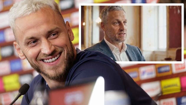 Marko Arnautovic – jetzt und vielleicht 30 Jahre in der Zukunft