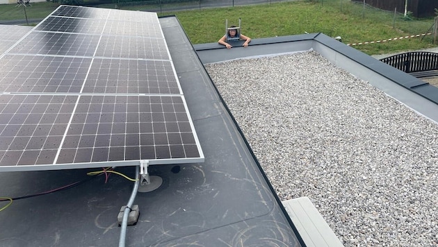 Für eingespeisten Solarstrom gibt es künftig weniger Geld.