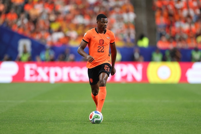 Denzel Dumfries