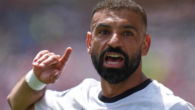 Mohamed Salah
