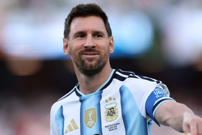 Lionel Messi