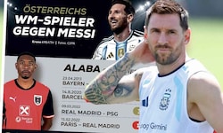 David Alaba weiß, wie man gegen Lionel Messi gewinnt – er hat es mehrfach unter Beweis gestellt.