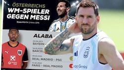 David Alaba weiß, wie man gegen Lionel Messi gewinnt – er hat es mehrfach unter Beweis gestellt.