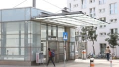 Zu dem Einsatz war es im Bereich U-Bahnstation Messe-Prater gekommen. (Archivbild)