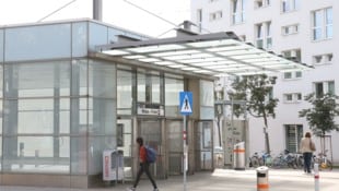 Zu dem Einsatz war es im Bereich U-Bahnstation Messe-Prater gekommen. (Archivbild)