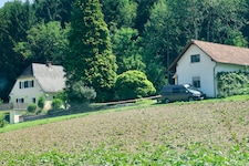 Auf diesem Anwesen in Obergroßau (Gemeinde Sinabelkirchen) kam es am Samstag zu einer ...