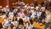 Nicht nur die Jury, auch das Publikum musste überzeugt werden.
