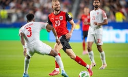 Laimer wird heute Österreichs Schlüsselspieler – er gibt die Kommandos, um die „Gauchos“ zu ...