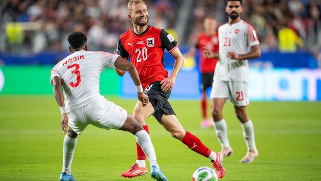 Laimer wird heute Österreichs Schlüsselspieler – er gibt die Kommandos, um die „Gauchos“ zu ...