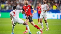 Laimer wird heute Österreichs Schlüsselspieler – er gibt die Kommandos, um die „Gauchos“ zu ...