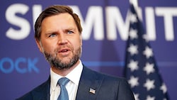 US-Vizepräsident JD Vance wird sich eigenen Angaben zufolge einige Tage in der Schweiz ...
